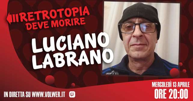 Retrotopia Luciano Labrano