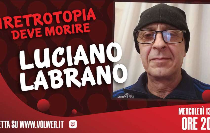 Retrotopia Luciano Labrano