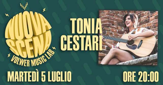 Tonia Cestari