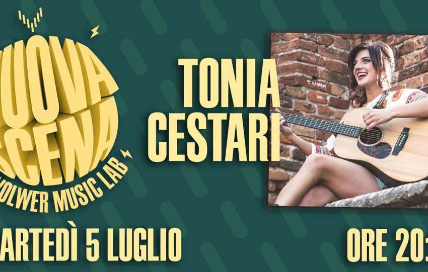 Tonia Cestari