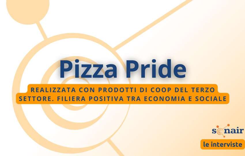 Sonair Pizza Pride
