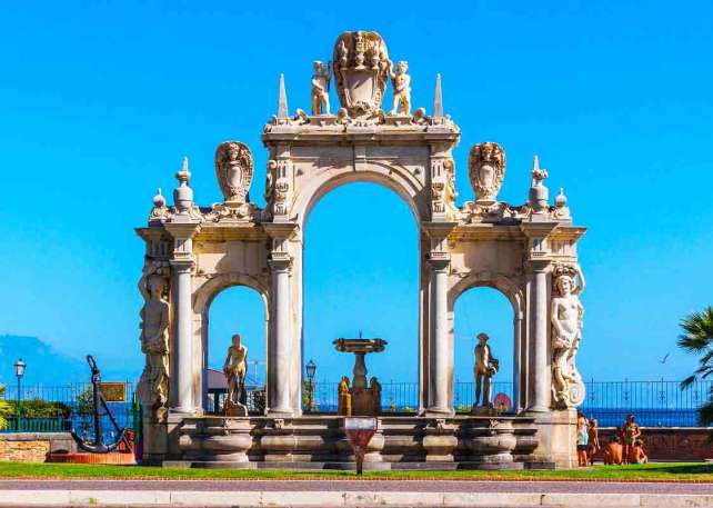 Fontana del Gigante