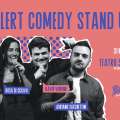 Full Heads Comedy e Teatro Sancarluccio presentano i “Giovedì Stand Up Comedy”