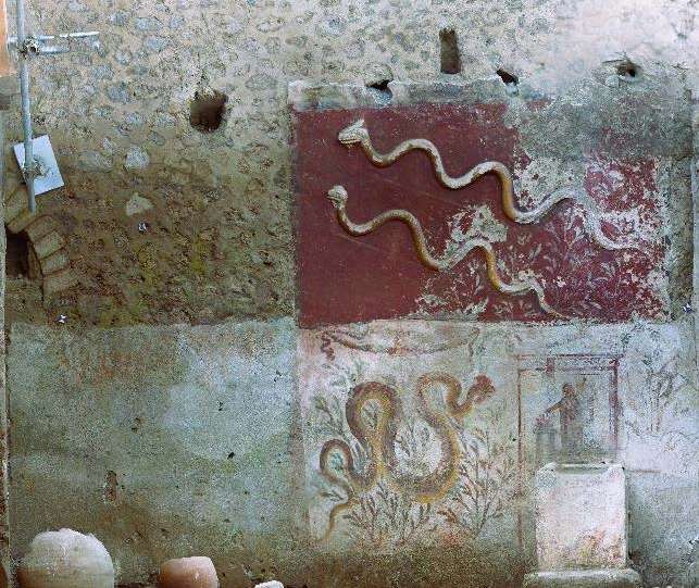 Pompei iscrizioni