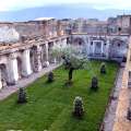 A Pompei un corso di formazione per Giardinieri d’arte
